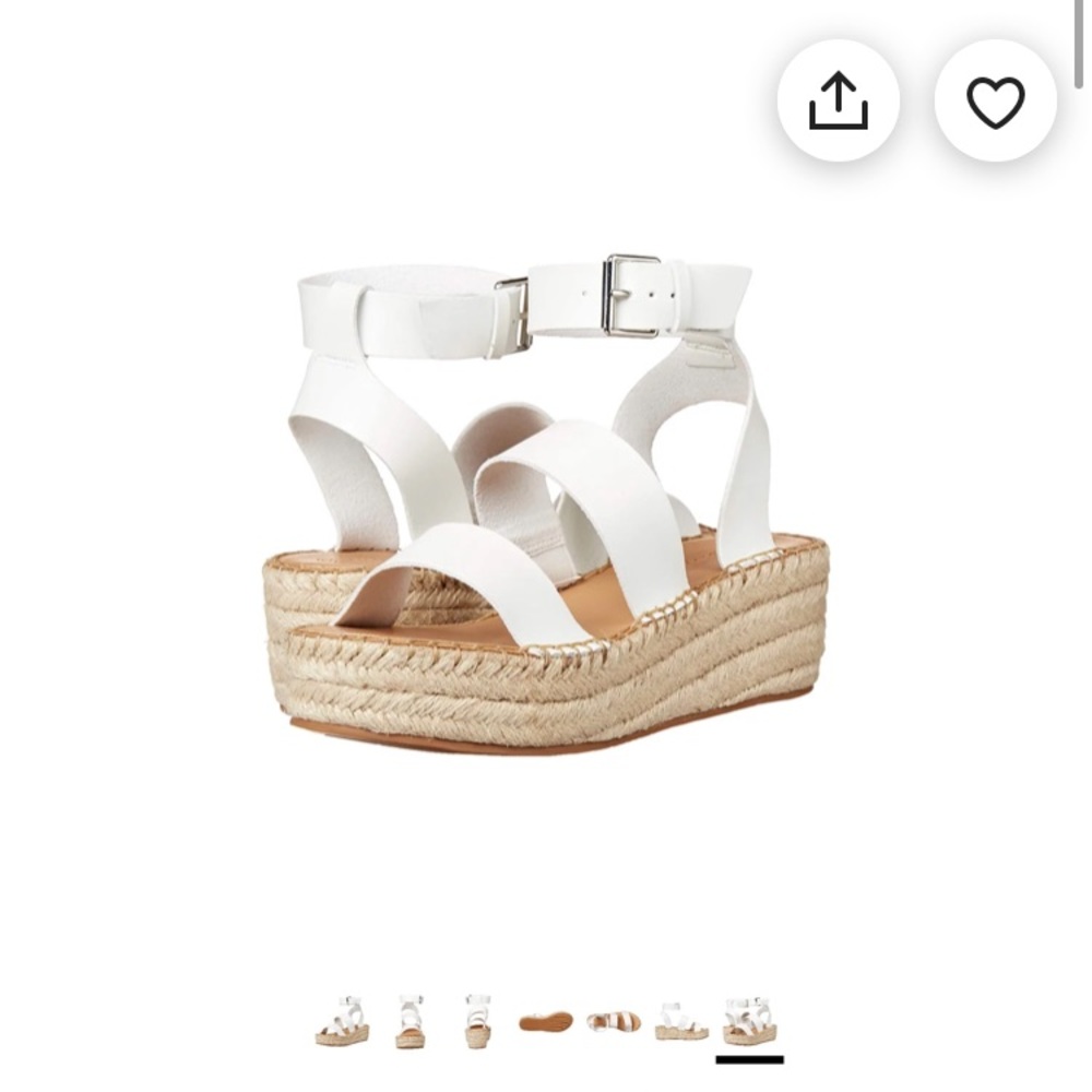 Woman’s sandals
